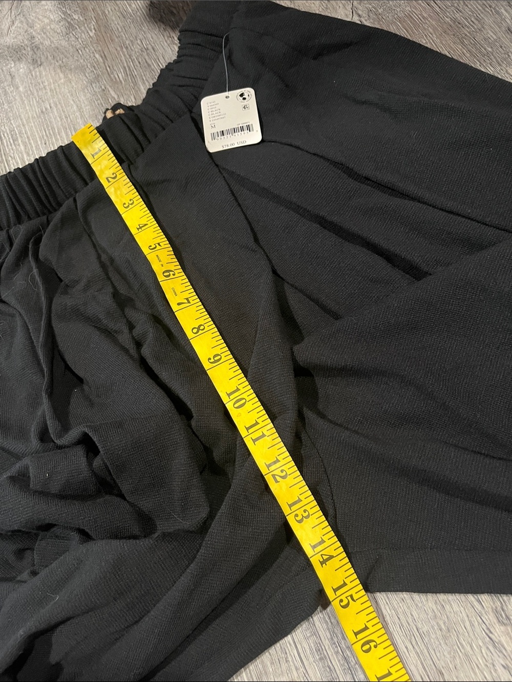 NWT Free People free est sloane wide leg pant - Picture 13 of 16
